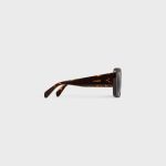 Square S321 sunglasses in Acetate - Image 4